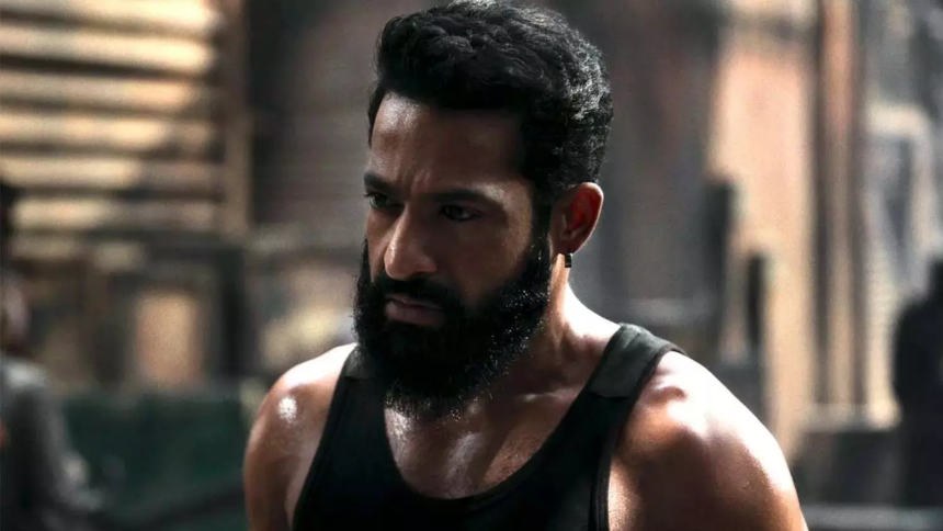 Prashanth Neel, NTR’s ‘Dragon’ first glimpse reveals a blood-soaked saga