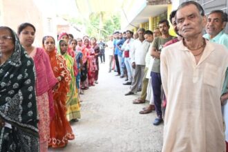 Bengal polls: 18.3% voter turnout till 9 am in second phase