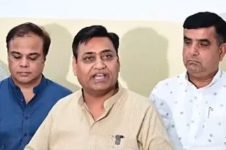 राजस्थान कांग्रेस ने केरल में जीत का स्वागत किया और बंगाल में 'एजेंसियों के दुरुपयोग' का आरोप लगाया