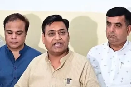 राजस्थान कांग्रेस ने केरल में जीत का स्वागत किया और बंगाल में 'एजेंसियों के दुरुपयोग' का आरोप लगाया