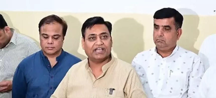 राजस्थान कांग्रेस ने केरल में जीत का स्वागत किया और बंगाल में 'एजेंसियों के दुरुपयोग' का आरोप लगाया