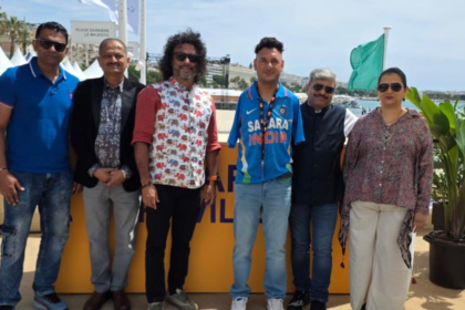 Biopic on Para cricketer Amir Hussain Lone announced at Cannes Film Festival 2026