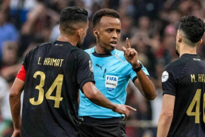 FIFA WC: Somali referee who was denied US entry had suspected 'terror' links