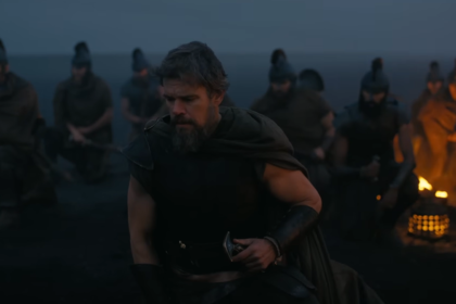 ‘The Odyssey’ trailer: Christopher Nolan promises epic retelling of Homer’s classic
