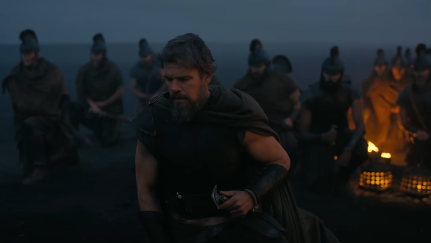 ‘The Odyssey’ trailer: Christopher Nolan promises epic retelling of Homer’s classic