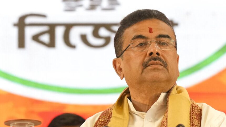 West Bengal CM Adhikari vows zero tolerance for unrest, hooliganism in State