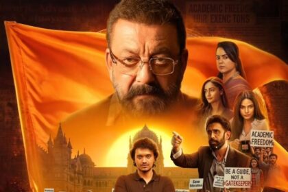 ‘Aakhri Sawal’: Sanjay Dutt’s political-drama gets new release date; trailer unveiled