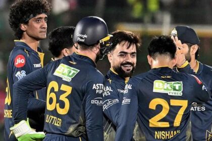 Spinners fall way behind as pacers call the shots