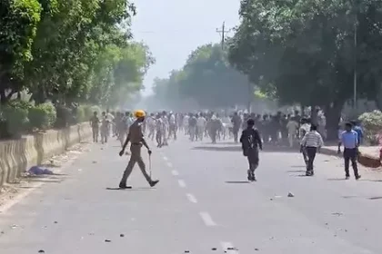 गौतमबुद्धनगर में श्रमिकों के हिंसक प्रदर्शन की होगी मजिस्ट्रियल जांच, 15 मई तक मांगे गए साक्ष्य