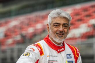 Ajith Kumar at 55: The many faces of the dynamic Tamil star