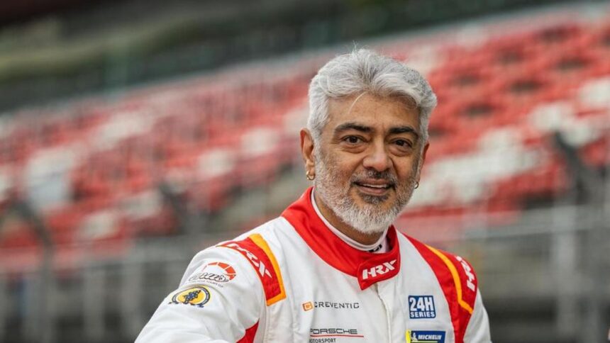 Ajith Kumar at 55: The many faces of the dynamic Tamil star