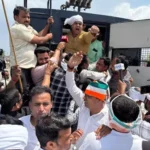 मध्य प्रदेश: धार में विरोध प्रदर्शन पर कांग्रेस नेताओं के खिलाफ एफआईआर