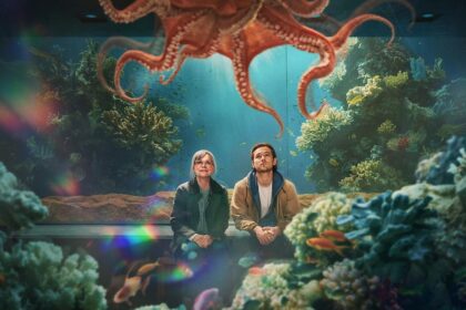 Why Sally Field is perfect for Netflix’s Remarkably Bright Creatures, according to author Shelby Van Pelt