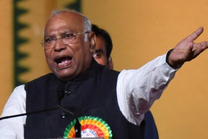 Kharge and Praveen Chakravarty among Congress Rajya Sabha nominees