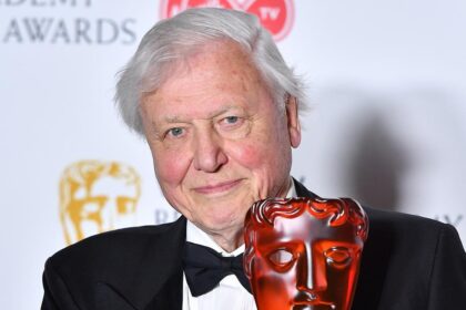 Daily Quiz: On David Attenborough