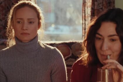 ‘Two Women’ movie review: Canadian comedy is stuck in its past