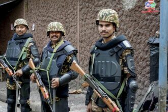 ECI deploys additional counting, police observers in West Bengal