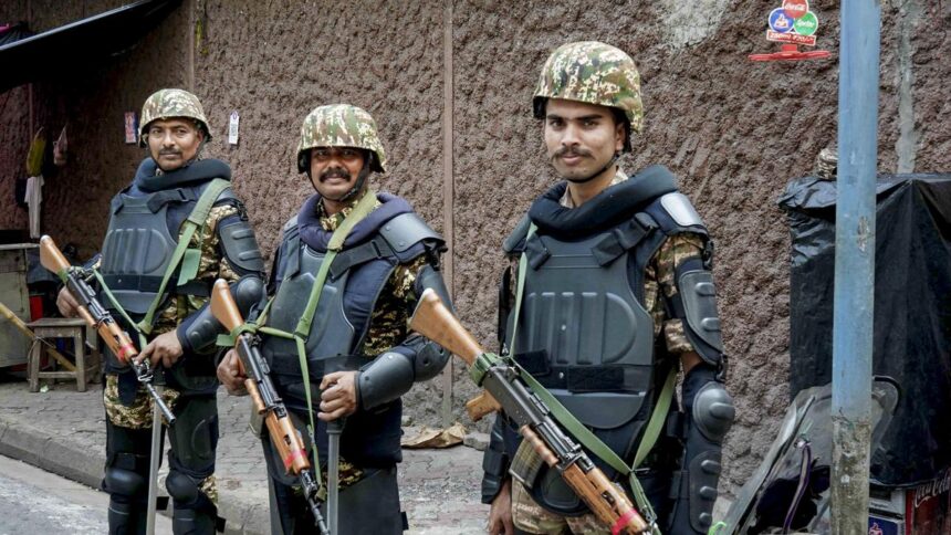 ECI deploys additional counting, police observers in West Bengal