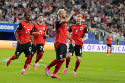 FIFA WC: Austria end 36-year wait with dramatic victory over debutants Jordan