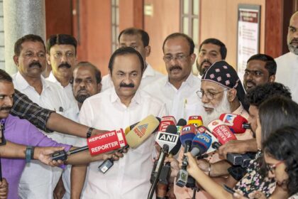 Kerala Chief Minister-designate Satheesan rejects attempts to ‘demonise’ IUML as anti-secular