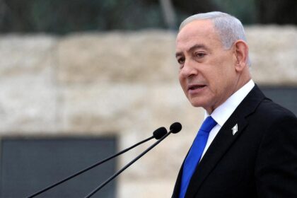 Netanyahu’s office says he visited UAE secretly during the Iran war