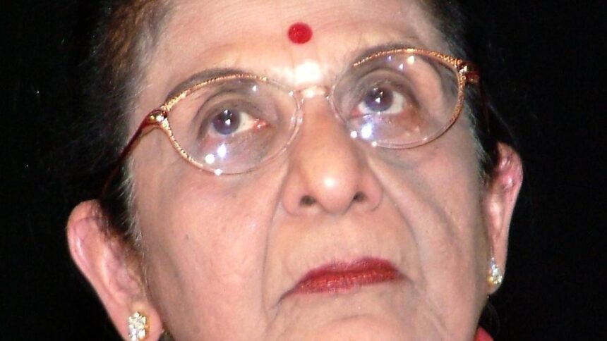 Meena Muthaiah: a matriarch whose strength turned barriers into pathways