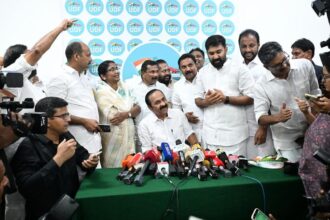V.D. Satheesan to transform himself from the fiery Opposition leader to Chief Minister