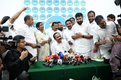 V.D. Satheesan to transform himself from the fiery Opposition leader to Chief Minister
