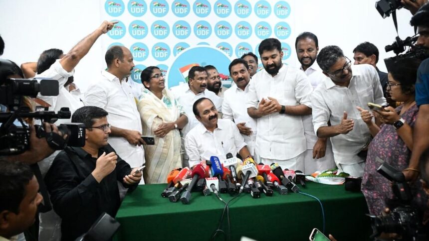 V.D. Satheesan to transform himself from the fiery Opposition leader to Chief Minister