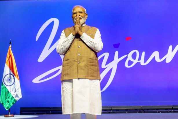 India emerging as 'trusted partner' to the world: PM Modi