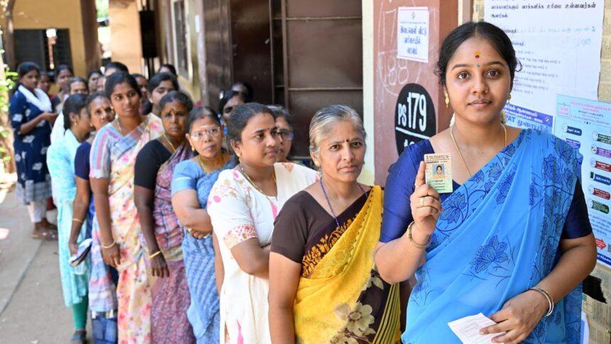 Tamil Nadu elections 2026: Over 84% voter turnout in the State, highest in its electoral history