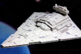 May the Fourth be with you