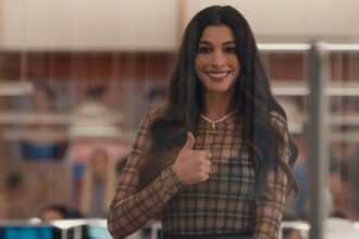 ‘The Devil Wears Prada 2’ review: Cutting lines and blunt feints at the fashion industry