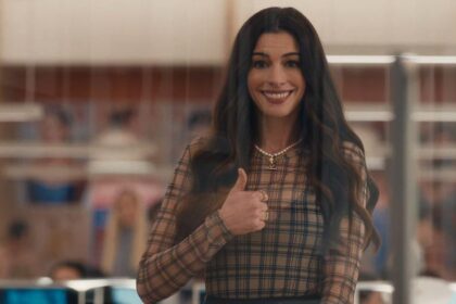 ‘The Devil Wears Prada 2’ review: Cutting lines and blunt feints at the fashion industry