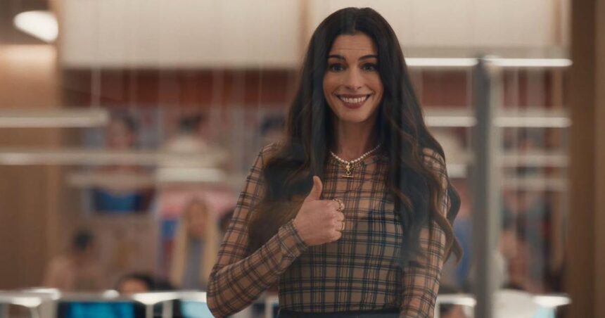 ‘The Devil Wears Prada 2’ review: Cutting lines and blunt feints at the fashion industry