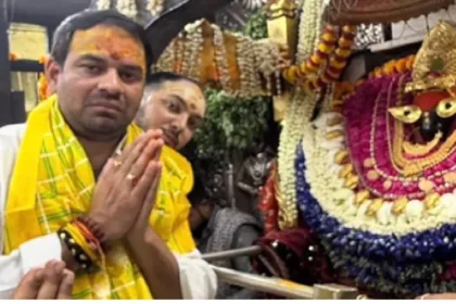 'यूपी में फिर बनेगी योगी की सरकार, मौका मिला तो करेंगे गठबंधन', तेज प्रताप यादव का दावा