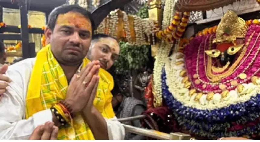 'यूपी में फिर बनेगी योगी की सरकार, मौका मिला तो करेंगे गठबंधन', तेज प्रताप यादव का दावा
