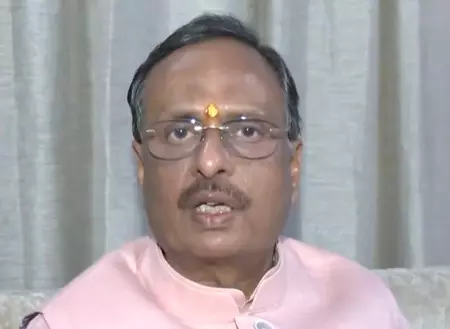 संतों के सानिध्य से आत्मविश्वास और सेवा से समाज मजबूत होता है: दिनेश शर्मा