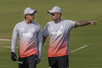 'Last year he covered for us, now we cover for him' - Suryakumar on Abhishek's form