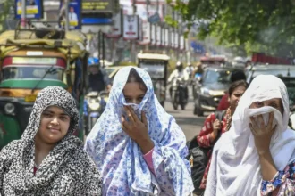 Advance action needed to protect vulnerable groups from heatwaves: NHRC to 21 states, Delhi