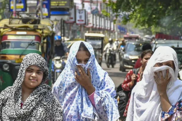Advance action needed to protect vulnerable groups from heatwaves: NHRC to 21 states, Delhi