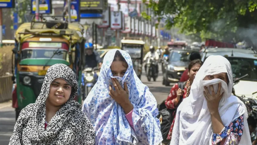 Advance action needed to protect vulnerable groups from heatwaves: NHRC to 21 states, Delhi