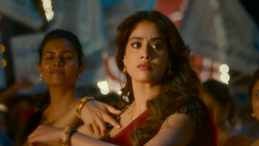 ‘Peddi’: Director Buchi Babu Sana responds to backlash, to alter Janhvi Kapoor scenes