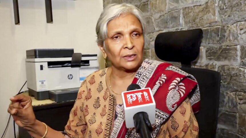 Twisha Sharma death: Final notice served to ex-judge Giribala Singh for recording statement