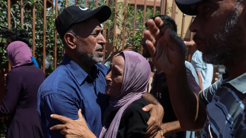 Israel closes Gaza crossings amid tensions with Iran