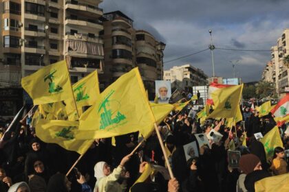 Israeli right-wing Ministers urge Netanyahu to resume Beirut strikes to counter Hezbollah drone attacks