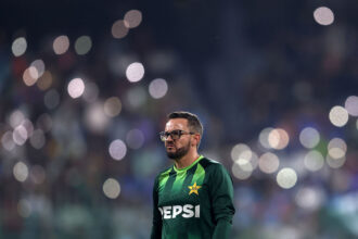 'Today we probably took a little step back' - Hesson on Pakistan's failure to adapt