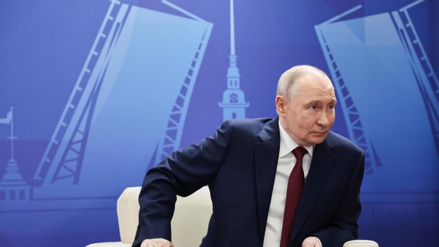 Sanctions threat to India would ‘boomerang’ under PM Modi's leadership: Putin