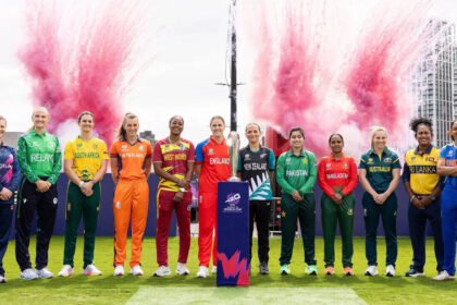 Women's T20 World Cup 2026 Ready Reckoner: Everything you need to know