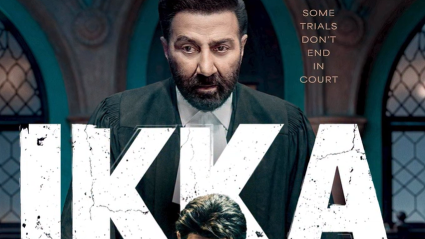 Sunny Deol, Akshaye Khanna's Netflix courtroom thriller ‘Ikka’ locks premiere date